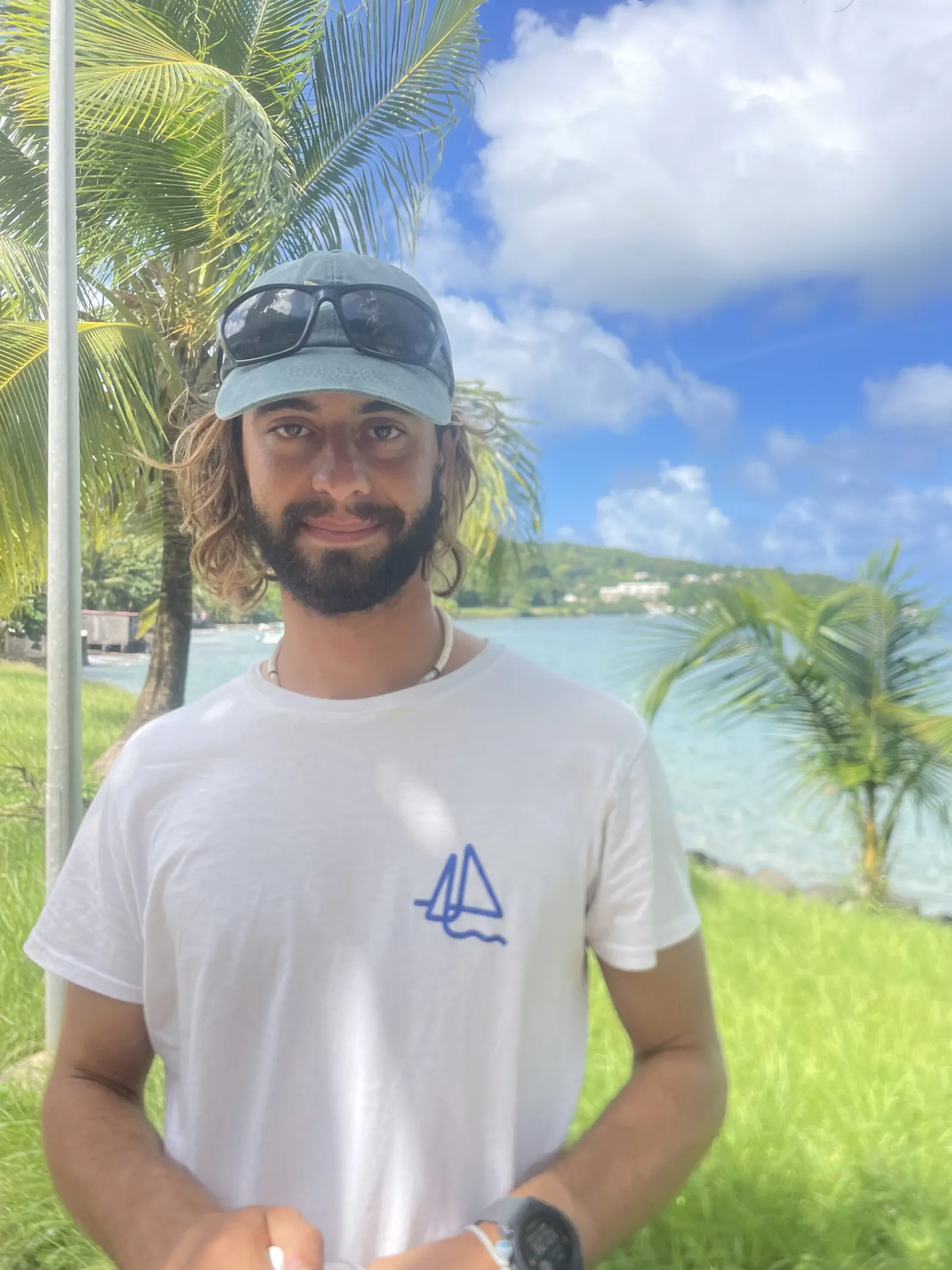 Etienne Faure, Skipper & Instructeur